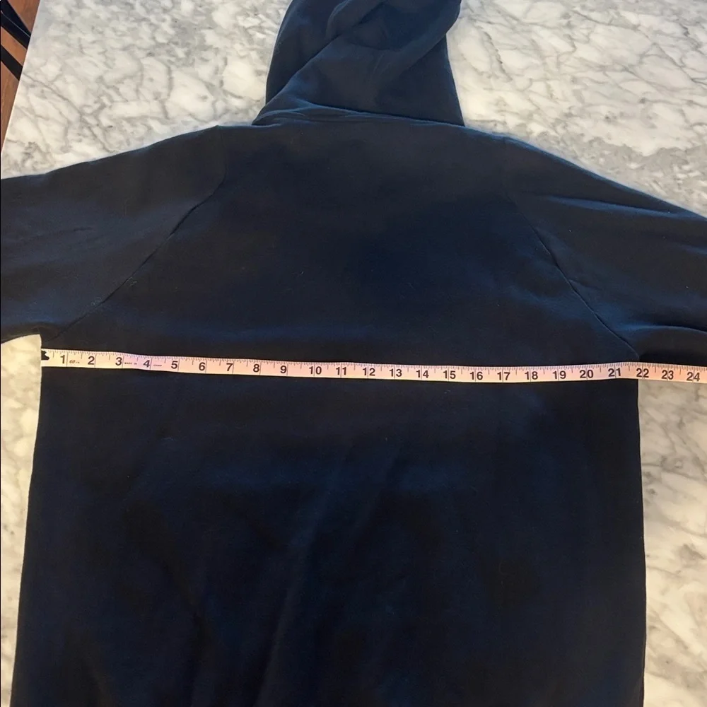 Adidas Tiro24 Black Hoodie size small